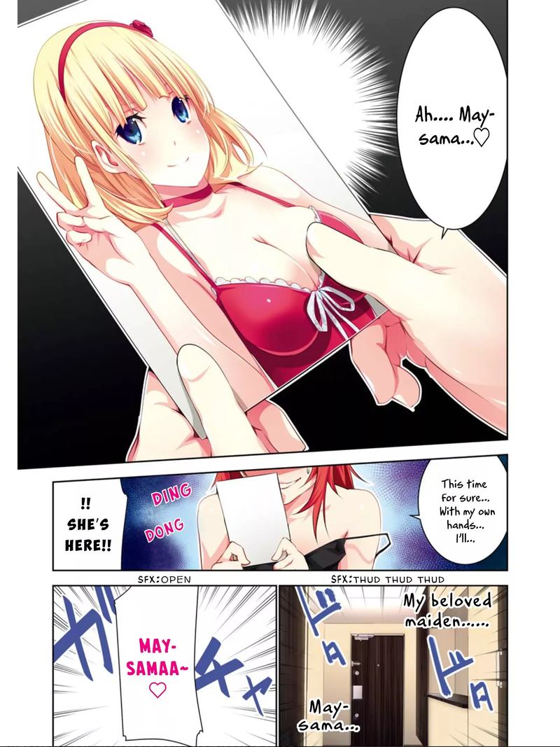 Mei No Maiden Chapter 9 Page 35