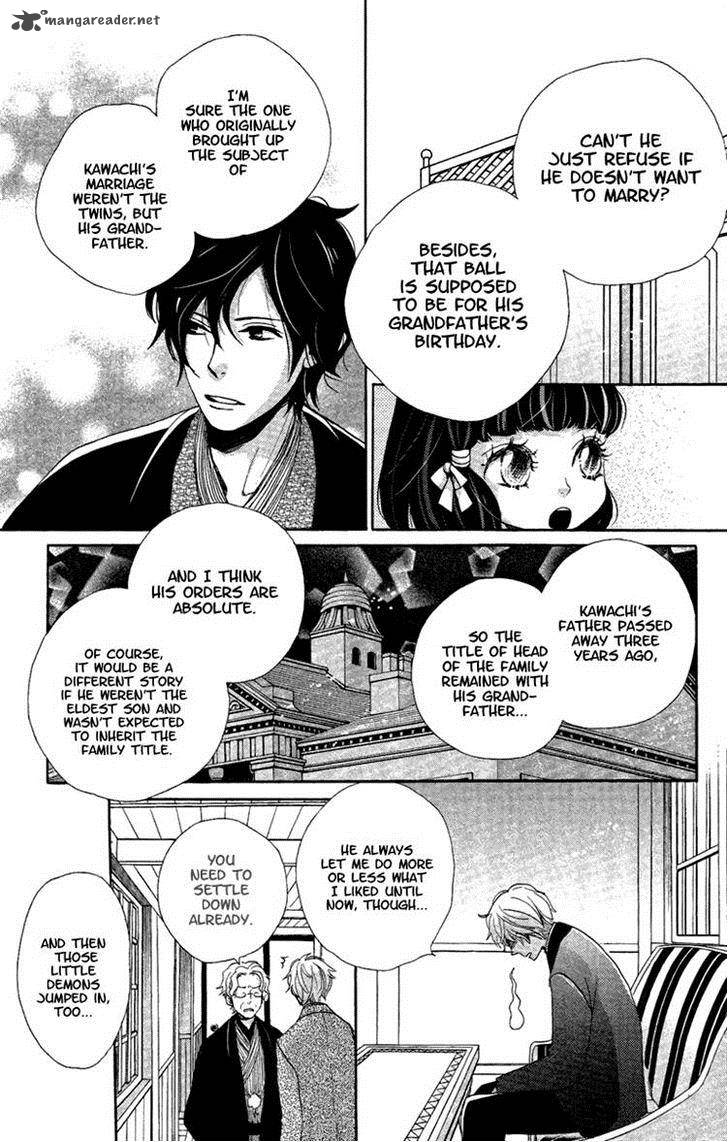 Meiji HIIro Kitan Chapter 14 Page 18