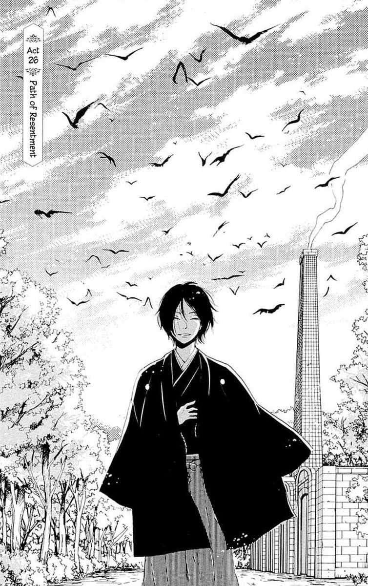 Meiji HIIro Kitan Chapter 26 Page 1