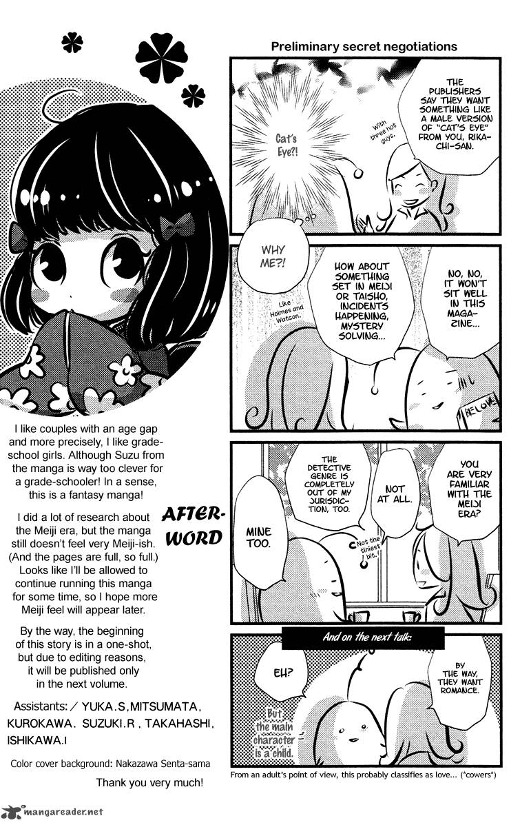 Meiji HIIro Kitan Chapter 5 Page 38
