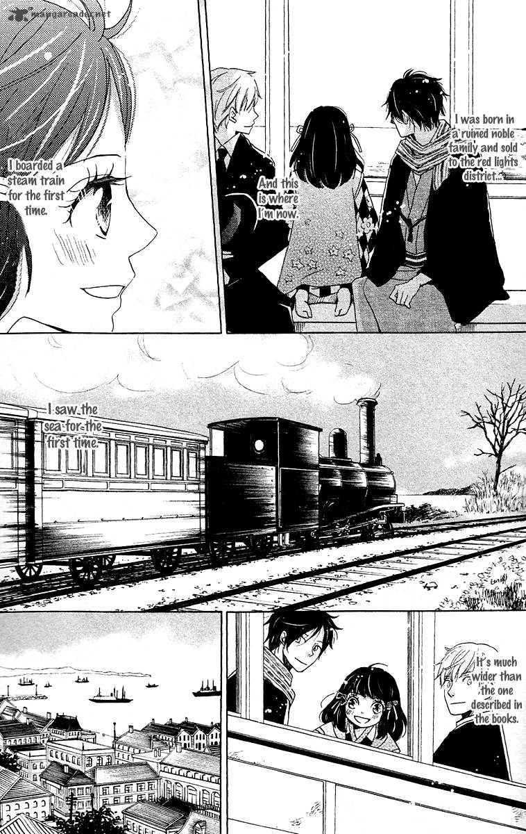 Meiji HIIro Kitan Chapter 6 Page 10