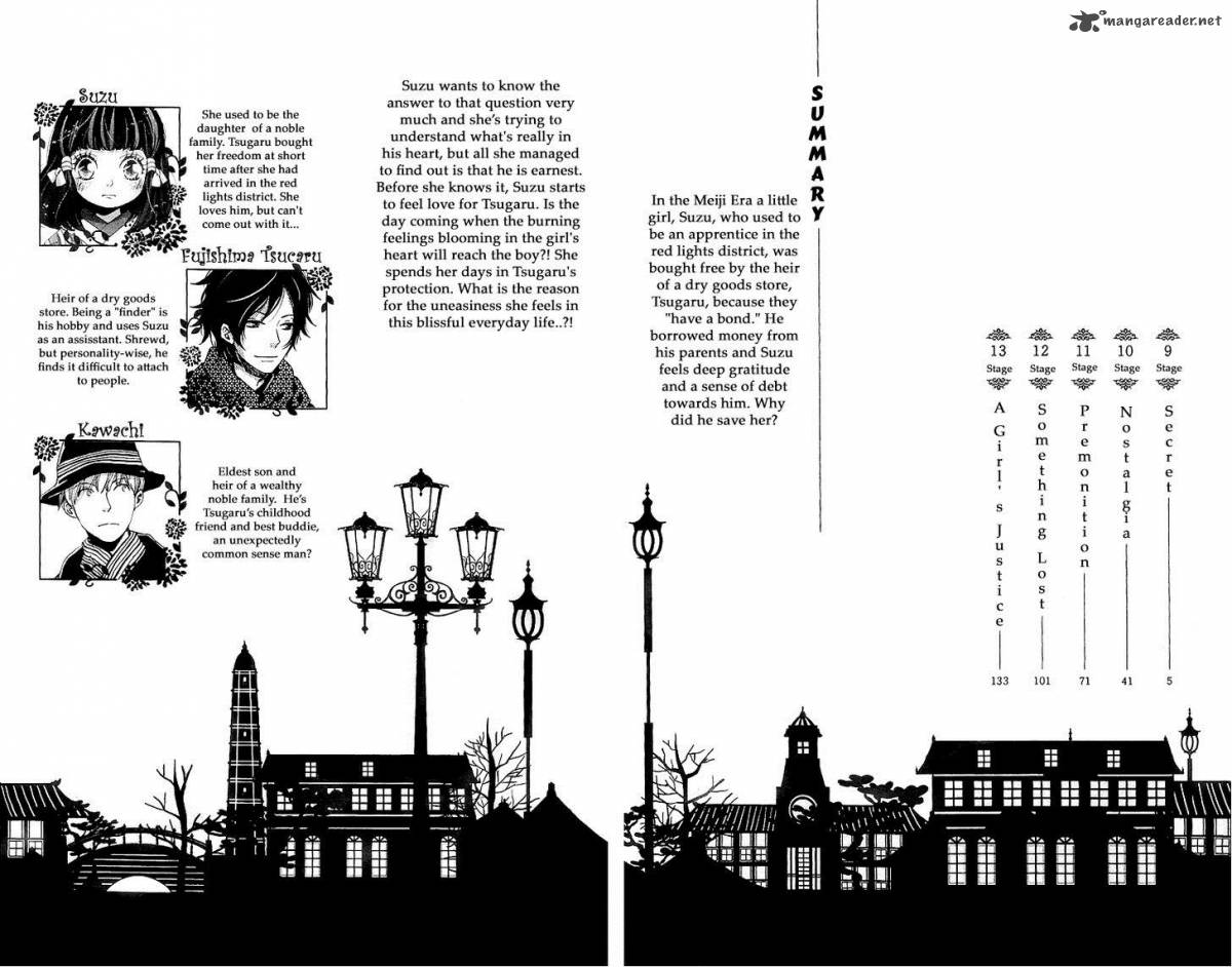 Meiji HIIro Kitan Chapter 9 Page 5