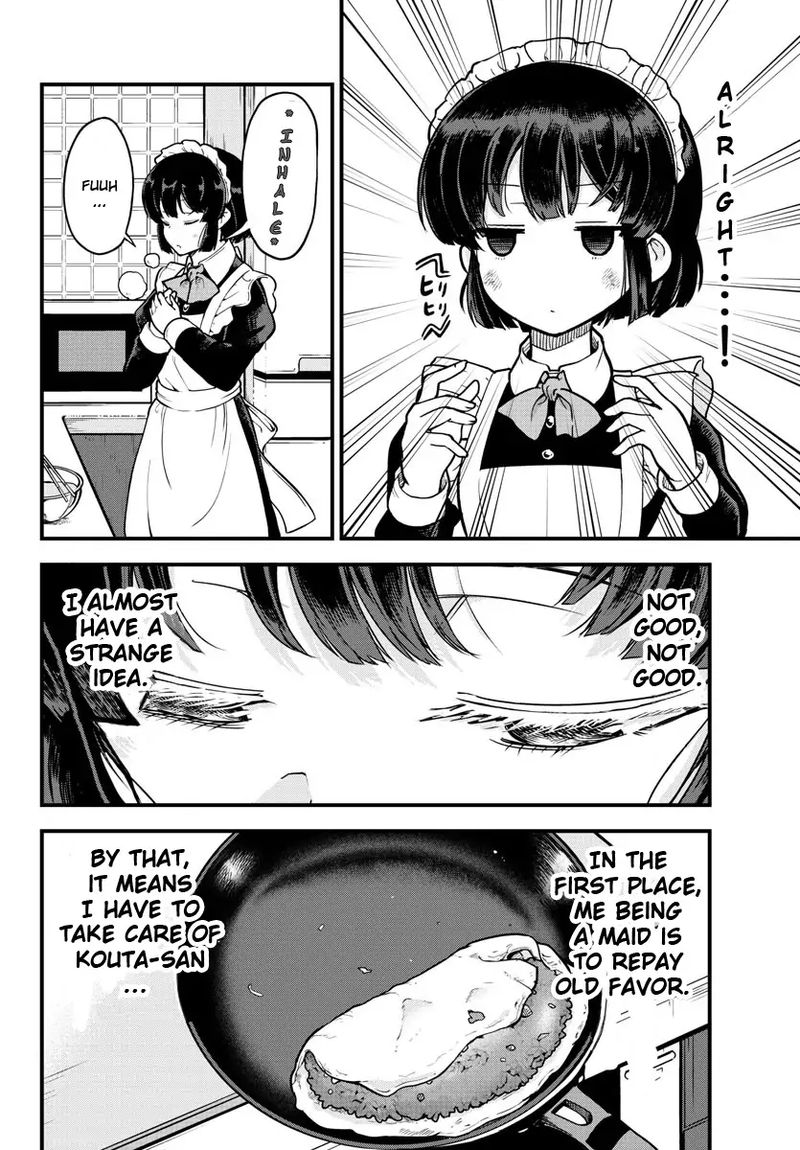 Meika San Wa Oshi Korosenai Chapter 1 Page 15