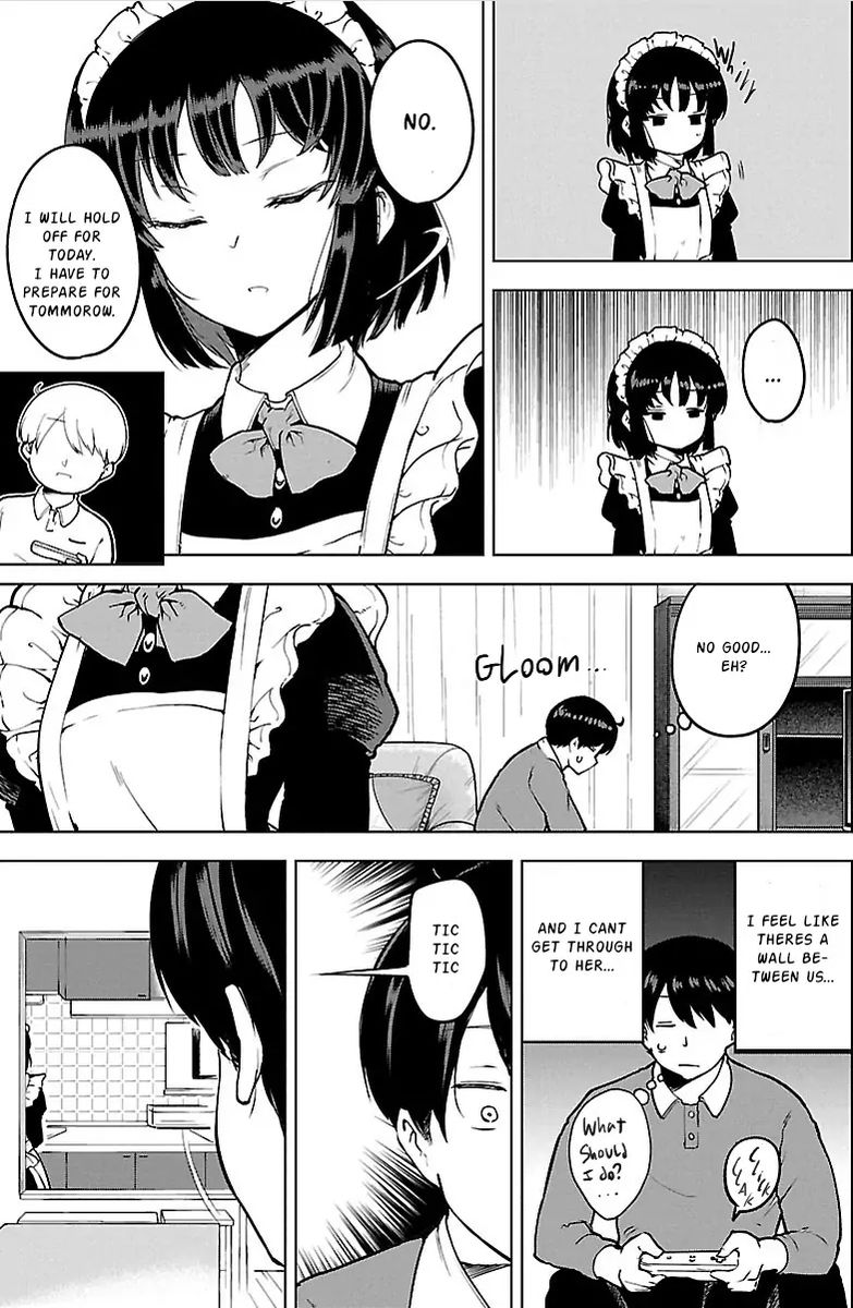 Meika San Wa Oshi Korosenai Chapter 11 Page 16