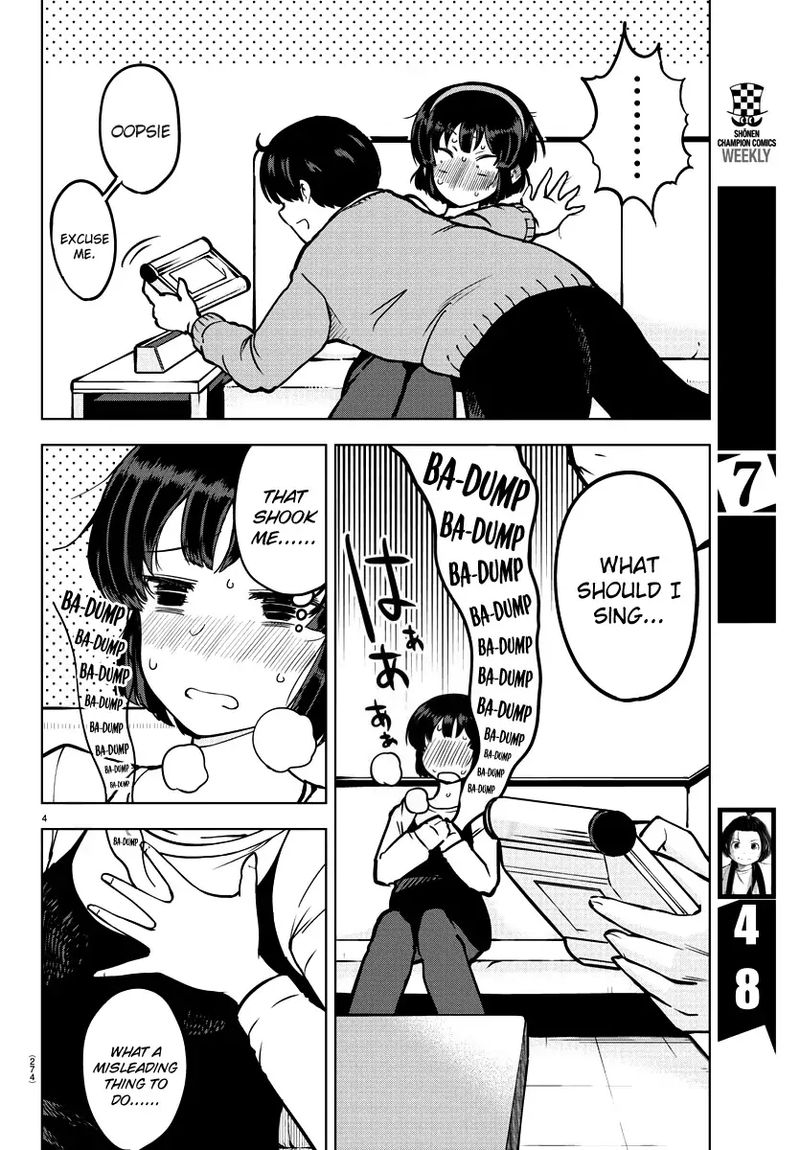 Meika San Wa Oshi Korosenai Chapter 11 Page 4