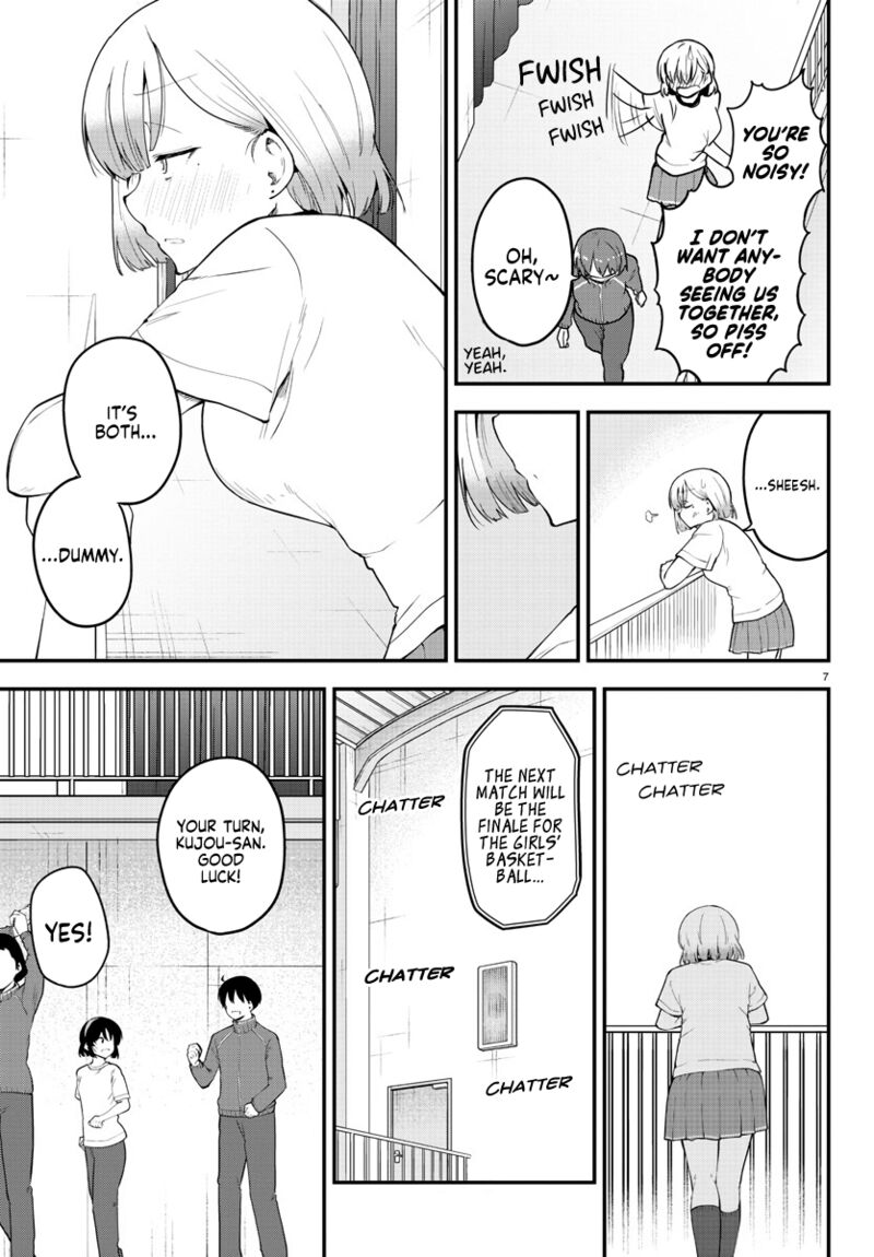 Meika San Wa Oshi Korosenai Chapter 113 Page 8
