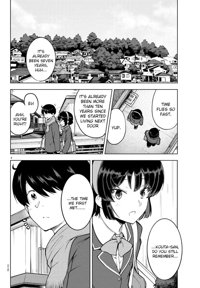 Meika San Wa Oshi Korosenai Chapter 13 Page 4