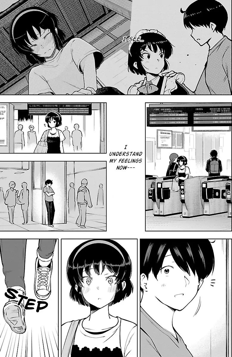 Meika San Wa Oshi Korosenai Chapter 22 Page 5
