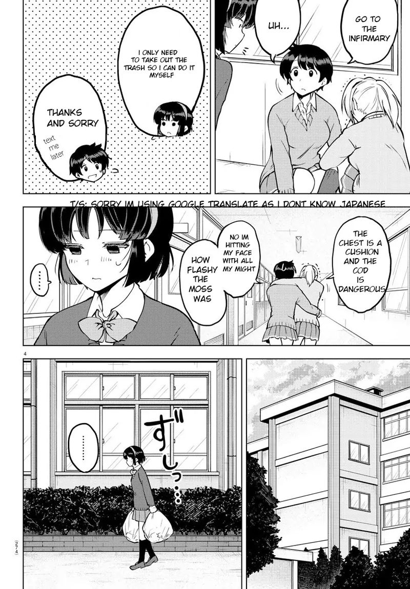 Meika San Wa Oshi Korosenai Chapter 27 Page 1