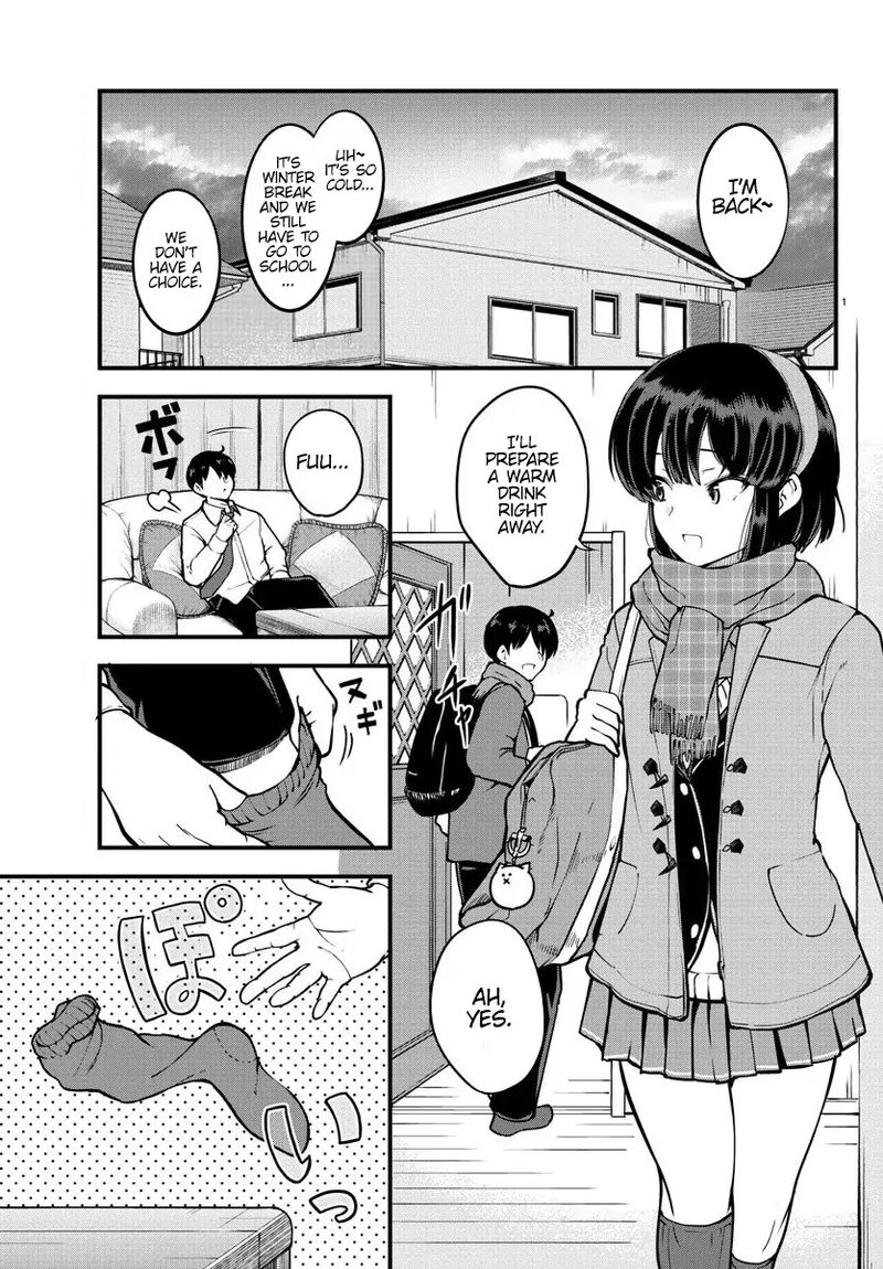 Meika San Wa Oshi Korosenai Chapter 3 Page 2