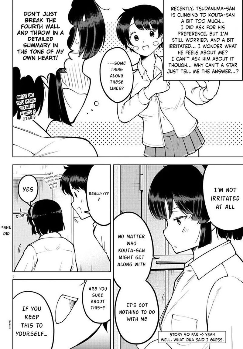 Meika San Wa Oshi Korosenai Chapter 39 Page 2