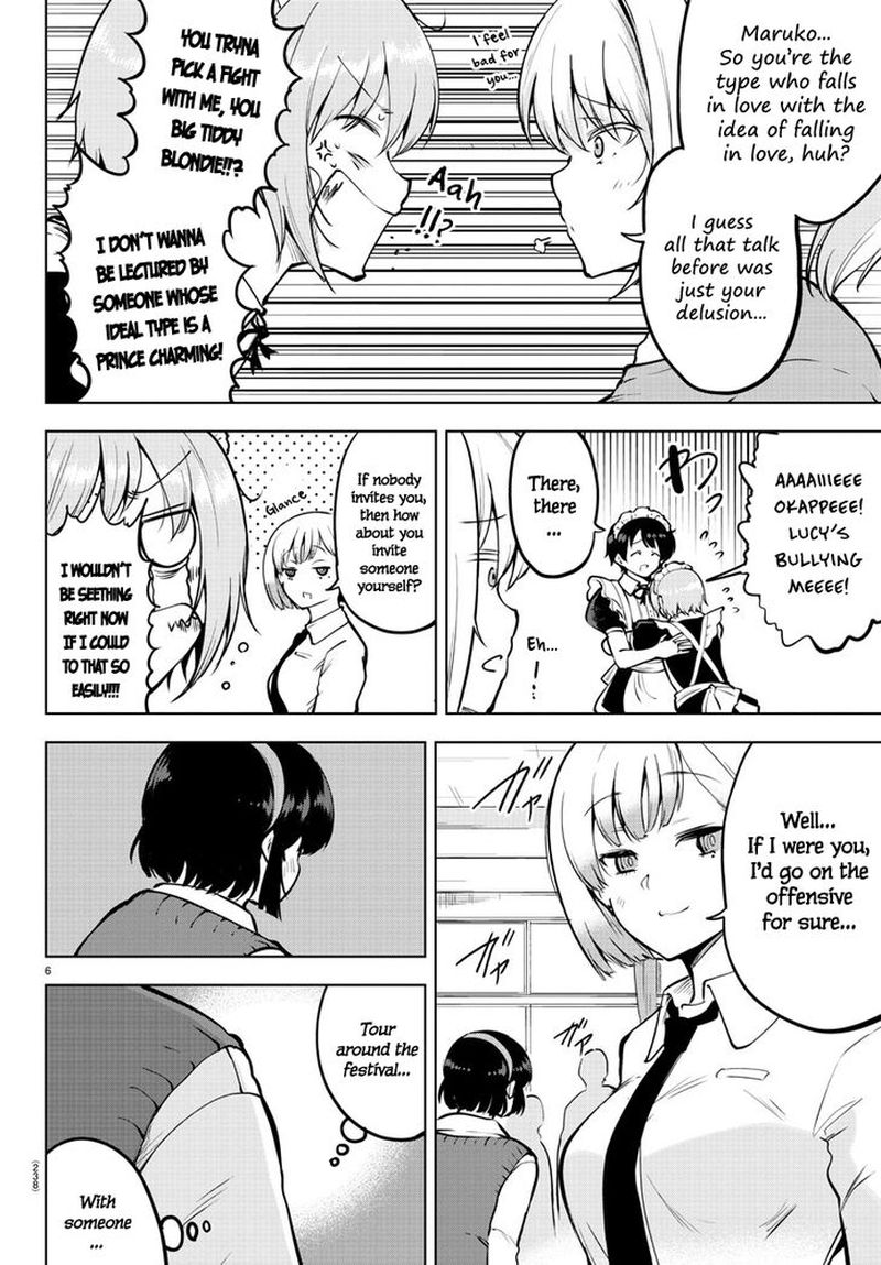 Meika San Wa Oshi Korosenai Chapter 43 Page 6