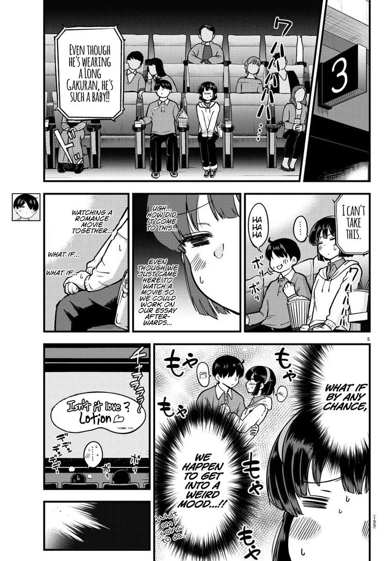 Meika San Wa Oshi Korosenai Chapter 5 Page 5