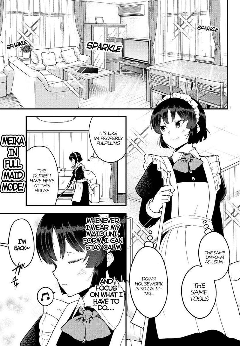 Meika San Wa Oshi Korosenai Chapter 69 Page 2