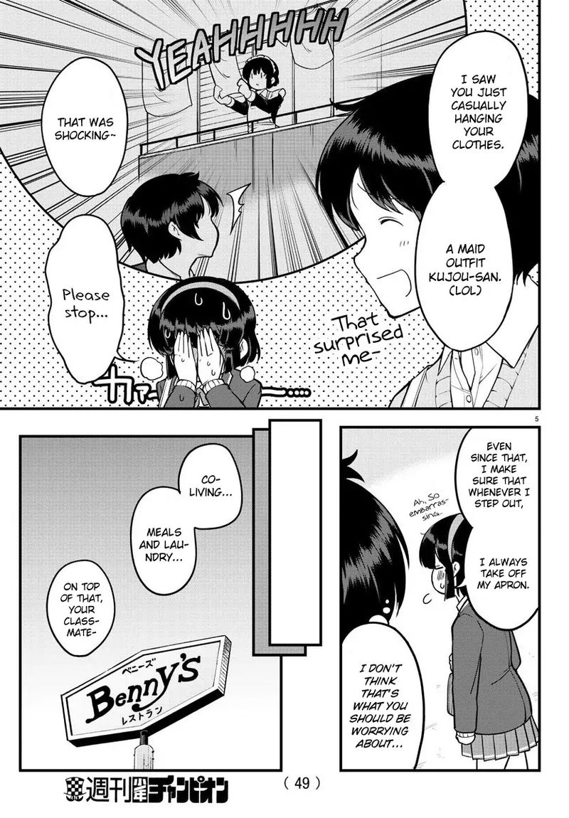 Meika San Wa Oshi Korosenai Chapter 9 Page 5