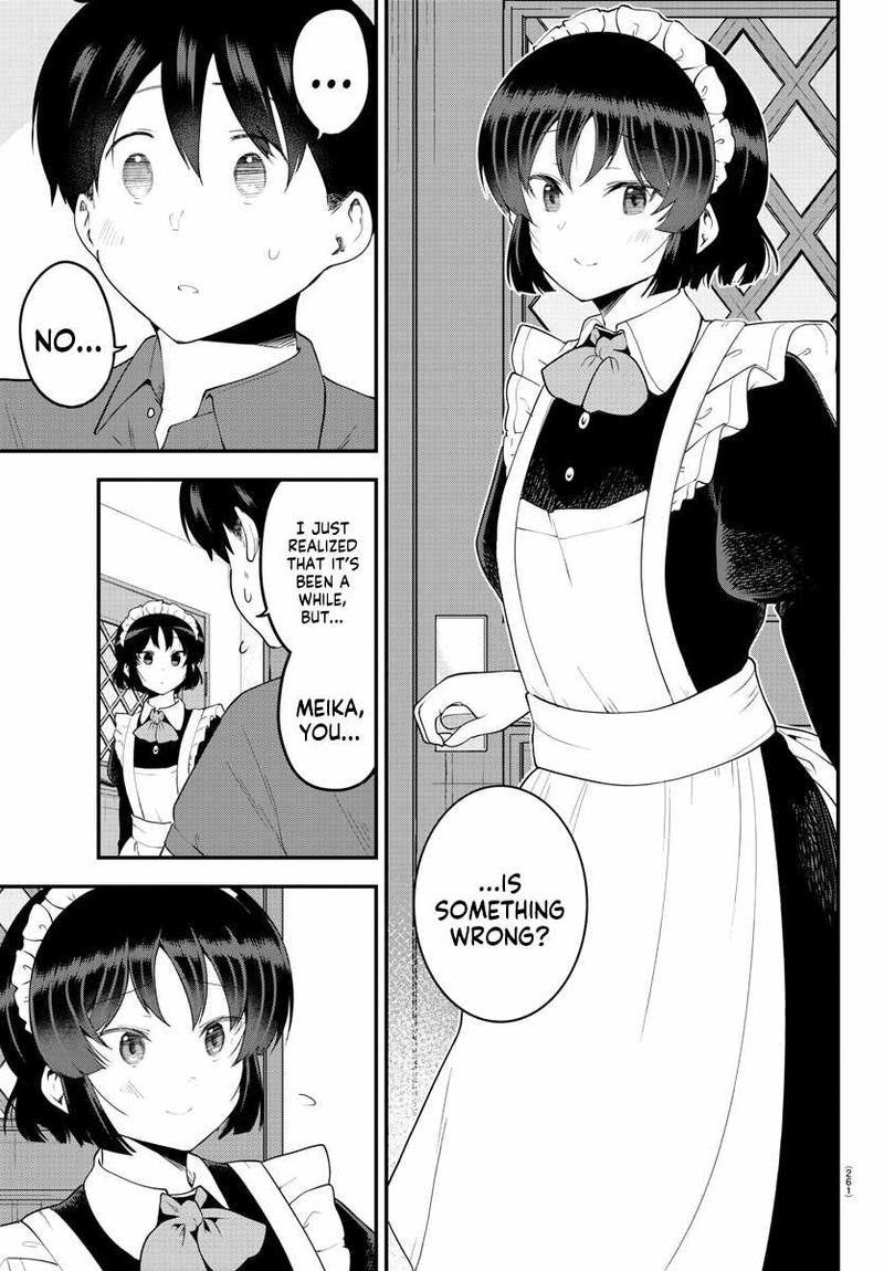 Meika San Wa Oshi Korosenai Chapter 93 Page 3