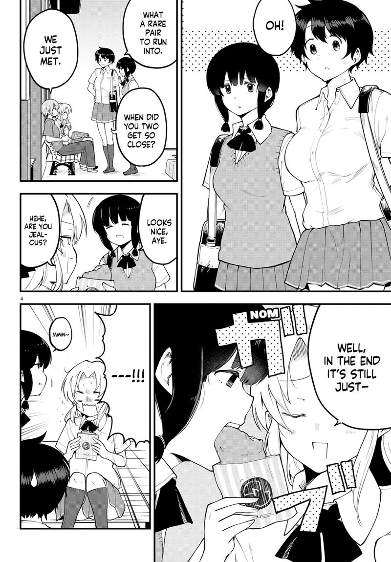 Meika San Wa Oshi Korosenai Chapter 99 Page 5