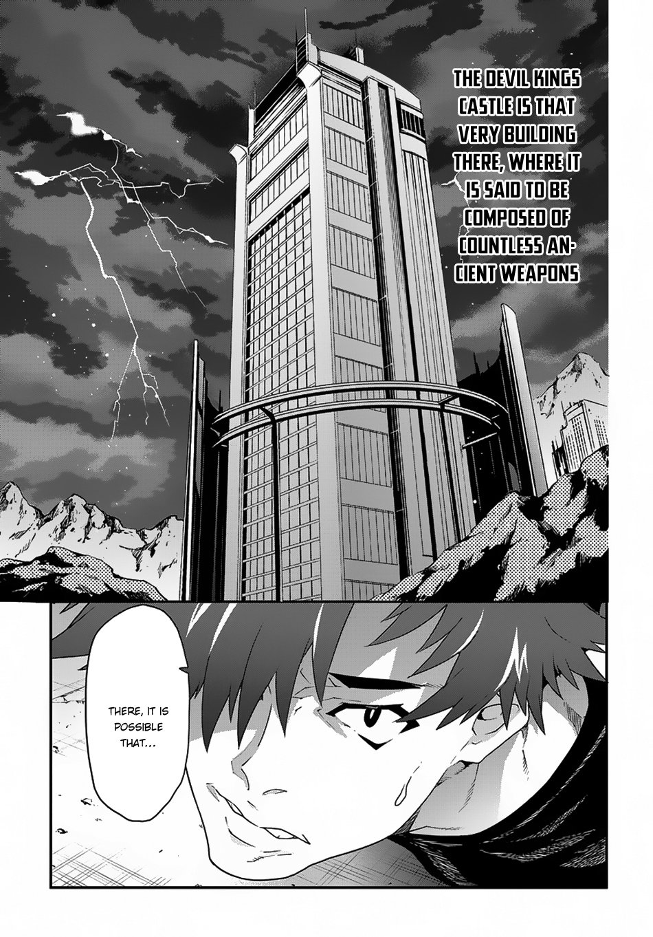 Meikyuu Black Company Chapter 11 Page 21