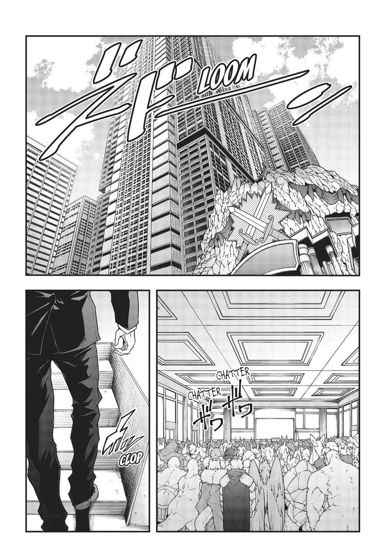 Meikyuu Black Company Chapter 27 Page 36