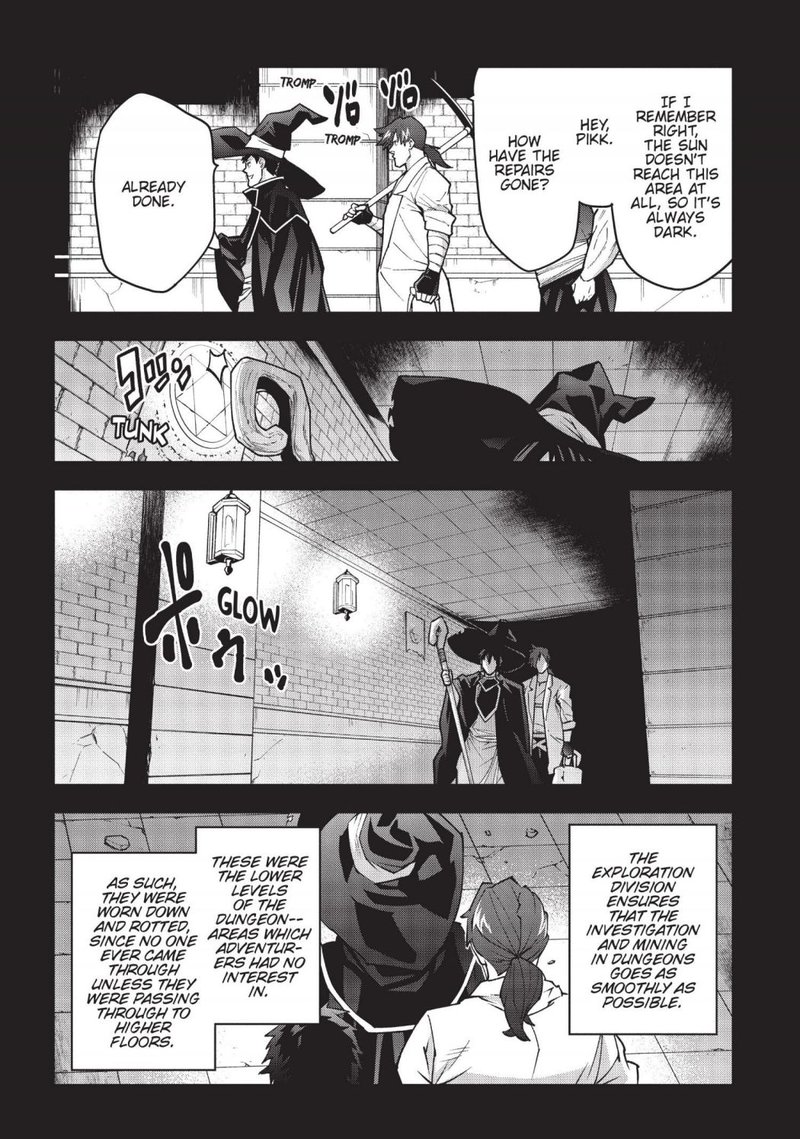 Meikyuu Black Company Chapter 36 Page 8
