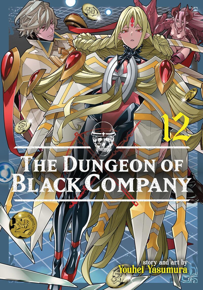 Meikyuu Black Company Chapter 51 Page 1