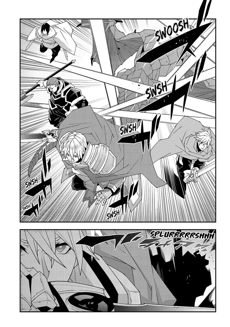 Meikyuu Black Company Chapter 51 Page 13