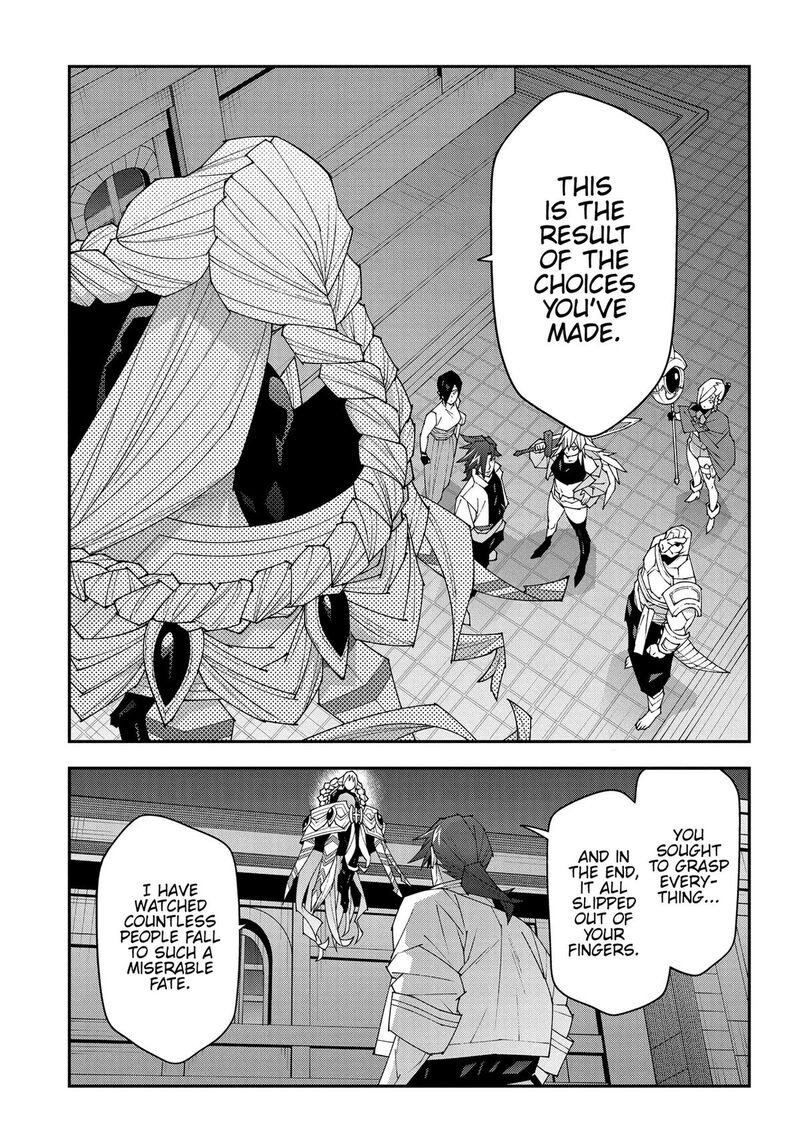Meikyuu Black Company Chapter 51 Page 19