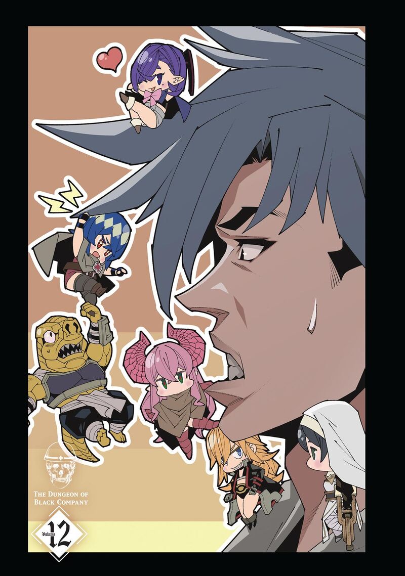 Meikyuu Black Company Chapter 51 Page 2