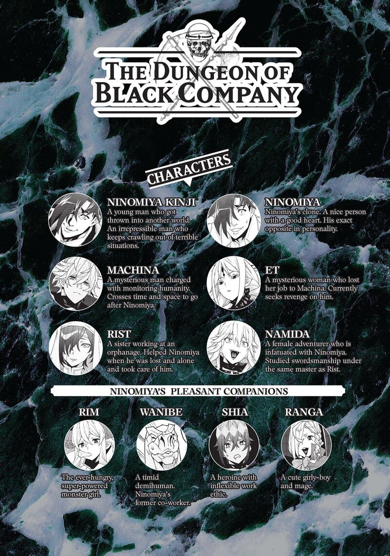 Meikyuu Black Company Chapter 51 Page 3