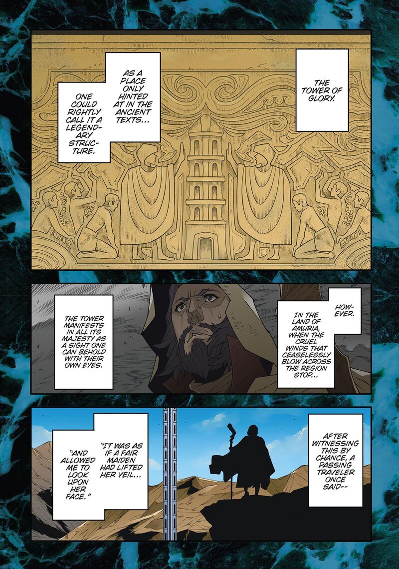 Meikyuu Black Company Chapter 51 Page 4