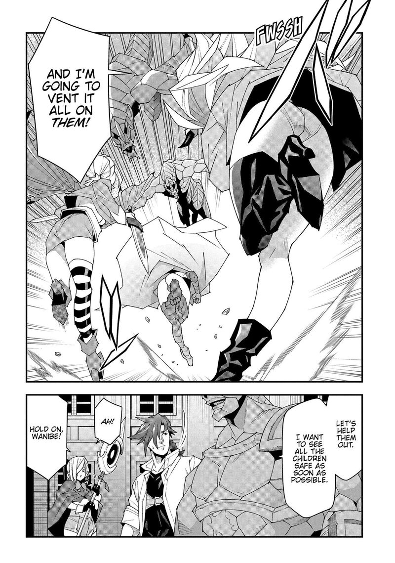 Meikyuu Black Company Chapter 51 Page 50