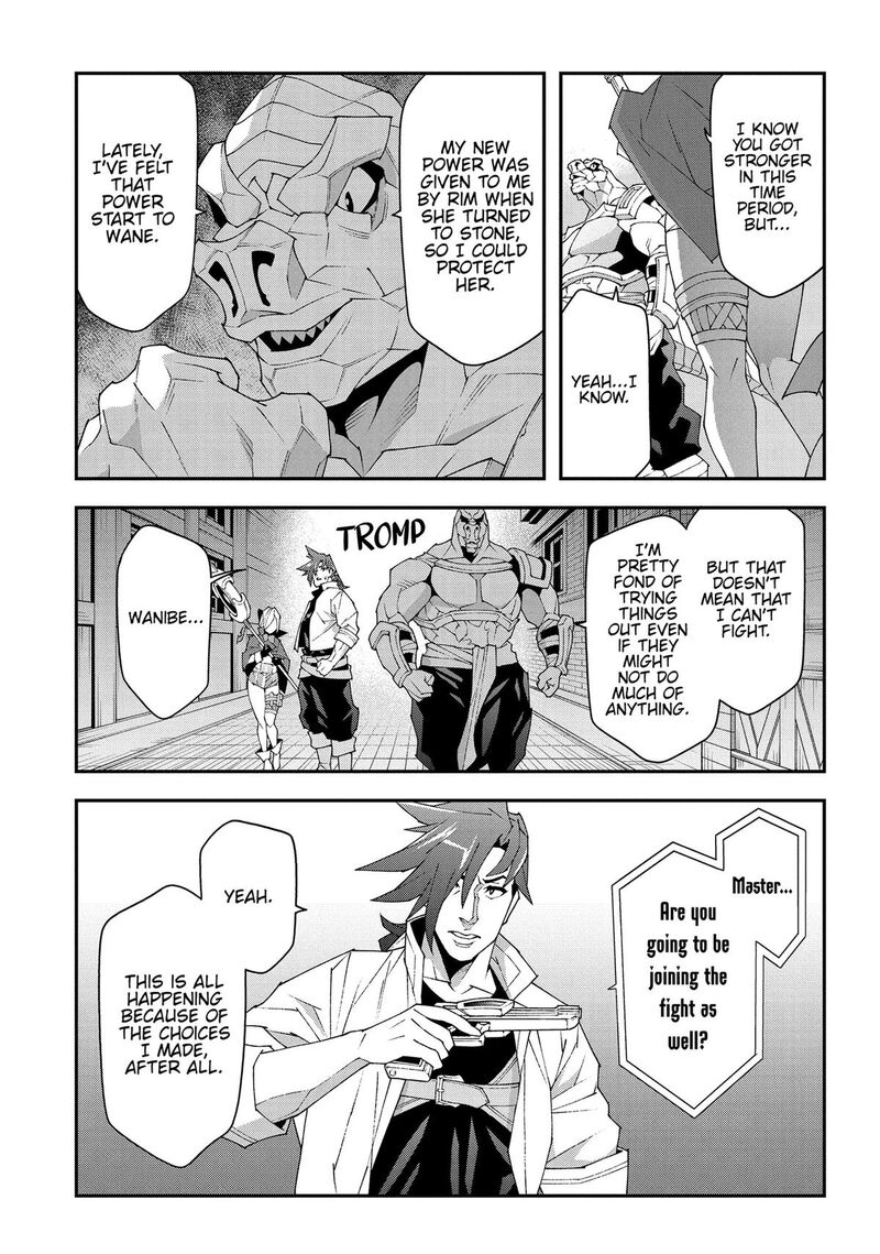 Meikyuu Black Company Chapter 51 Page 51