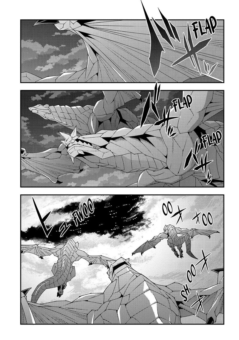 Meikyuu Black Company Chapter 51 Page 7