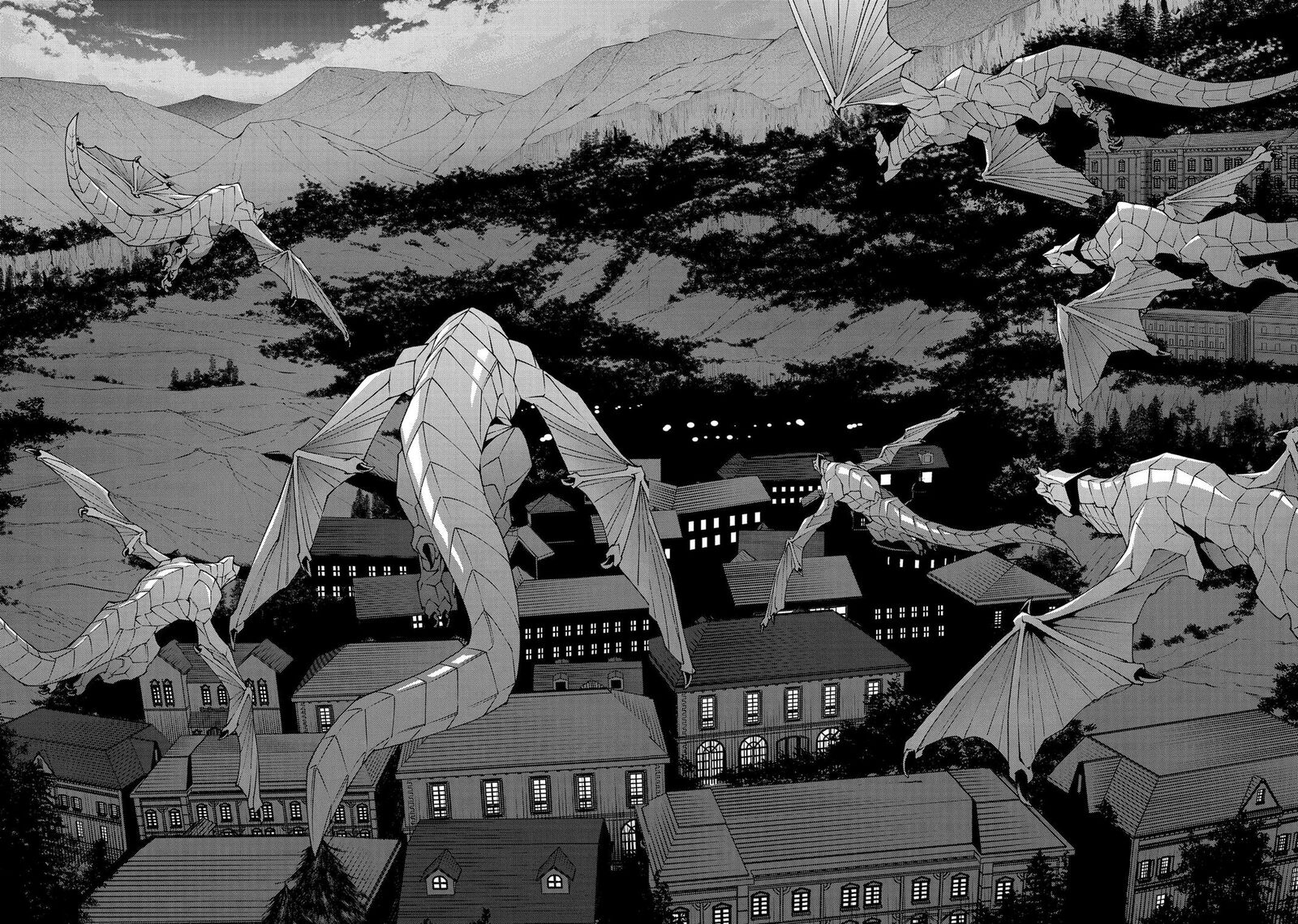 Meikyuu Black Company Chapter 51 Page 8