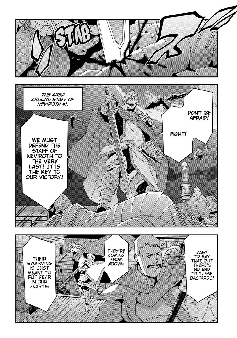 Meikyuu Black Company Chapter 52 Page 26
