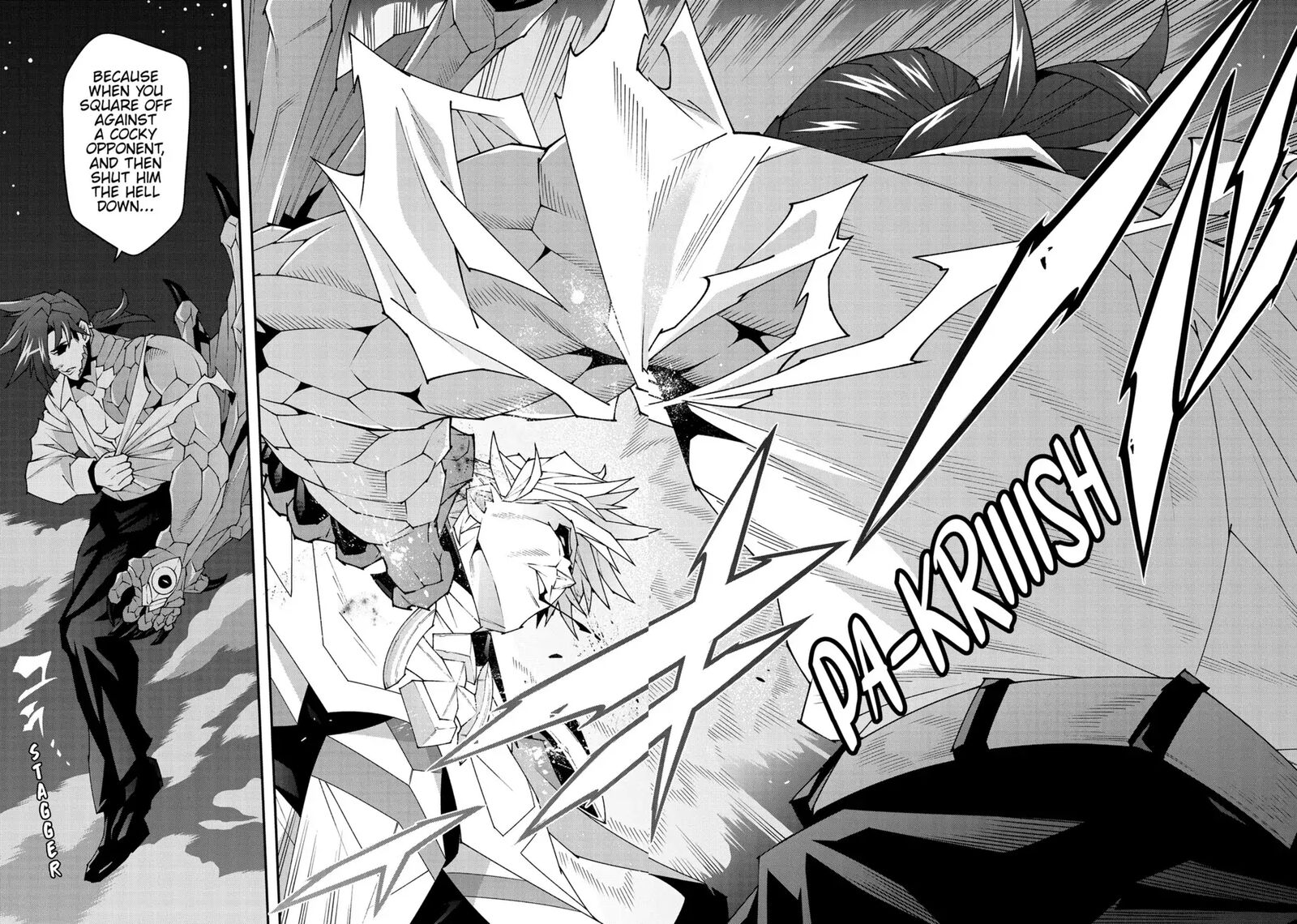 Meikyuu Black Company Chapter 53 Page 12