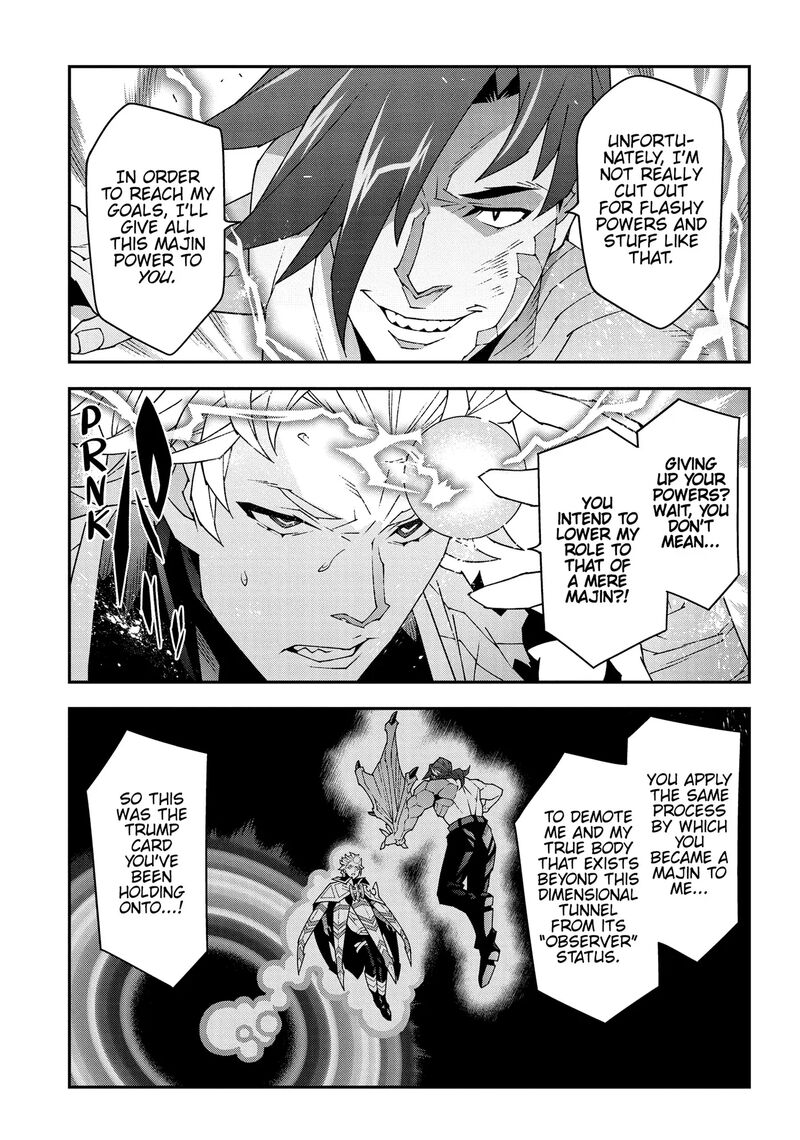Meikyuu Black Company Chapter 53 Page 38
