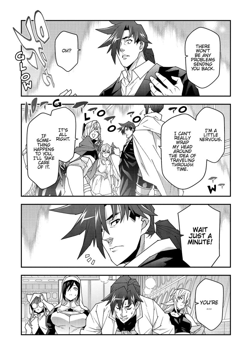 Meikyuu Black Company Chapter 54 Page 19