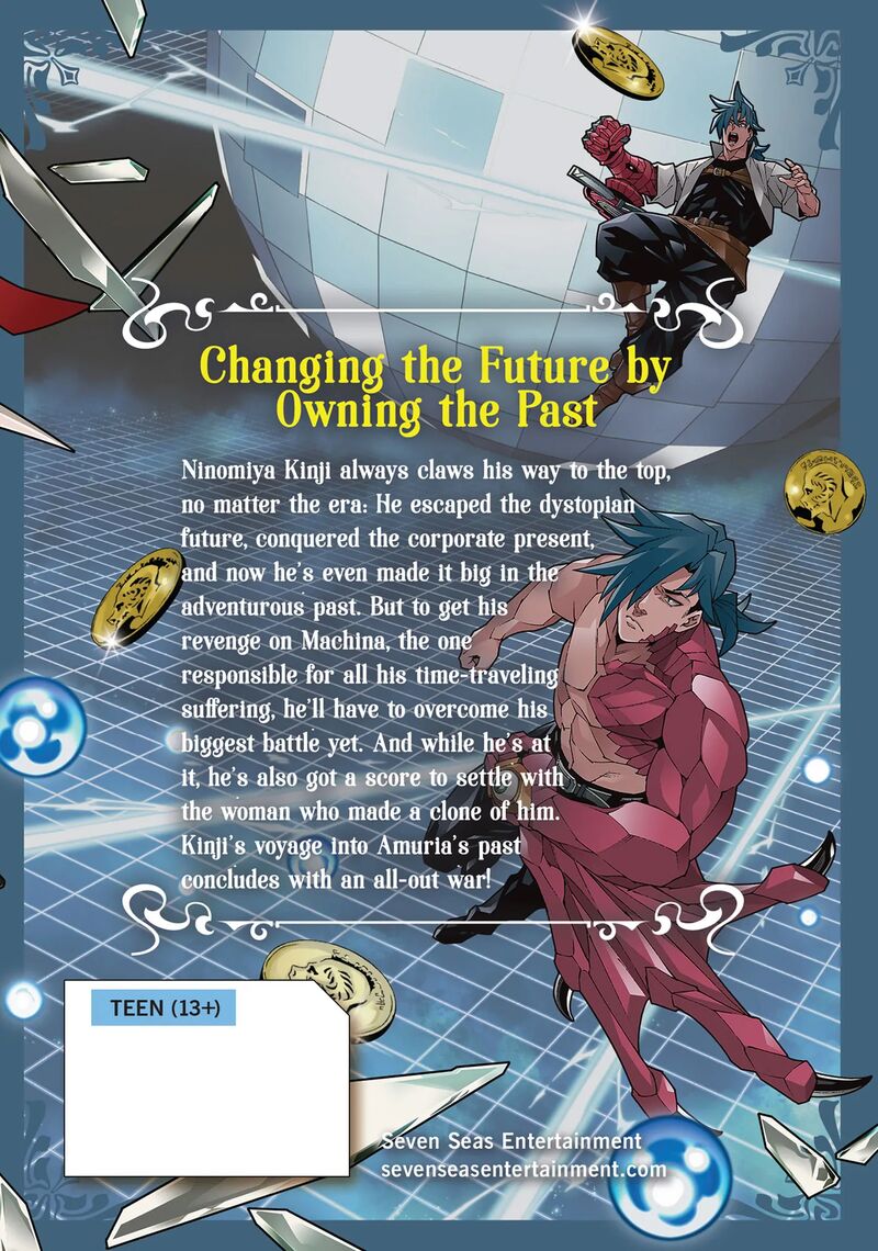 Meikyuu Black Company Chapter 54 Page 29