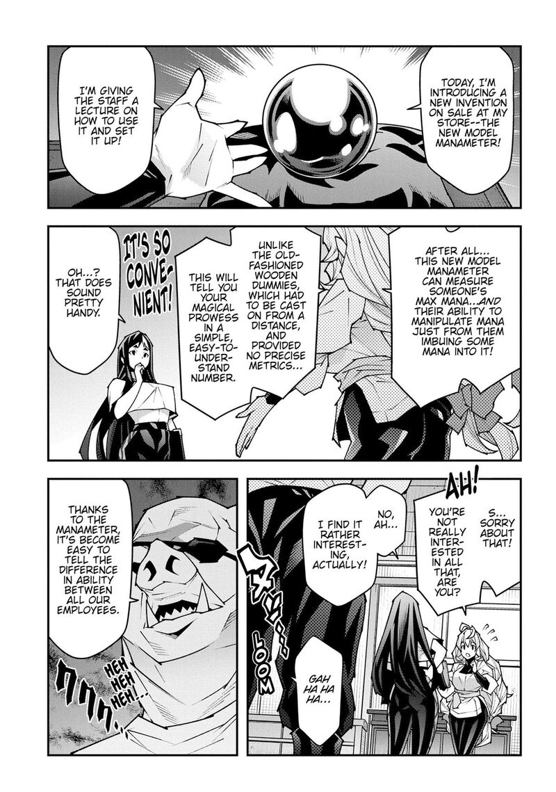 Meikyuu Black Company Chapter 55 Page 36