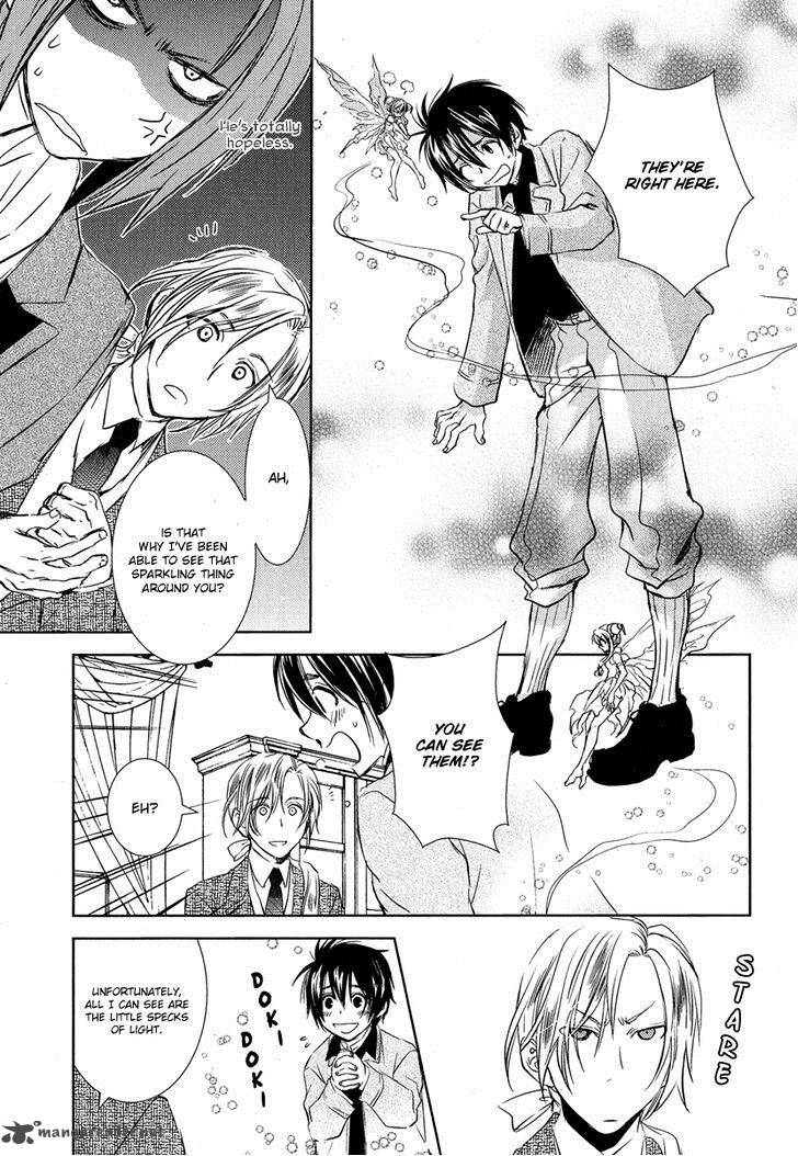 Mein Ritter Watashi No Kishi Chapter 1 Page 38