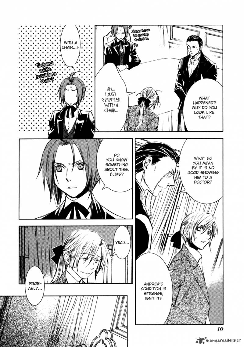 Mein Ritter Watashi No Kishi Chapter 10 Page 12