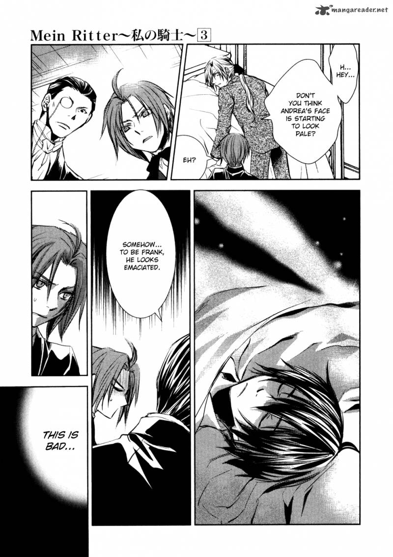 Mein Ritter Watashi No Kishi Chapter 10 Page 17