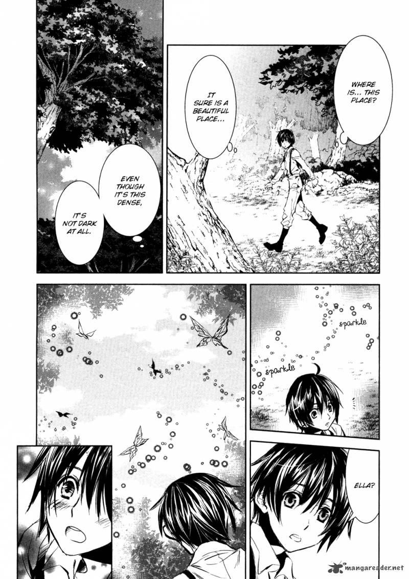 Mein Ritter Watashi No Kishi Chapter 10 Page 20