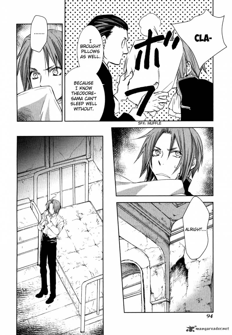 Mein Ritter Watashi No Kishi Chapter 14 Page 9