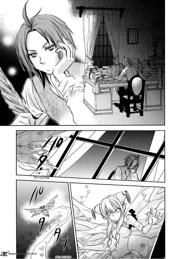 Mein Ritter Watashi No Kishi Chapter 2 Page 35