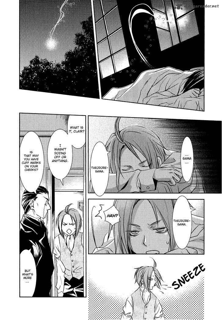 Mein Ritter Watashi No Kishi Chapter 2 Page 40