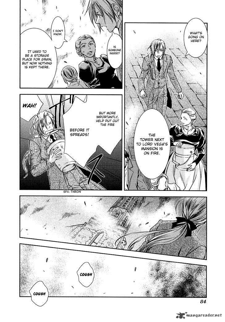 Mein Ritter Watashi No Kishi Chapter 2 Page 42