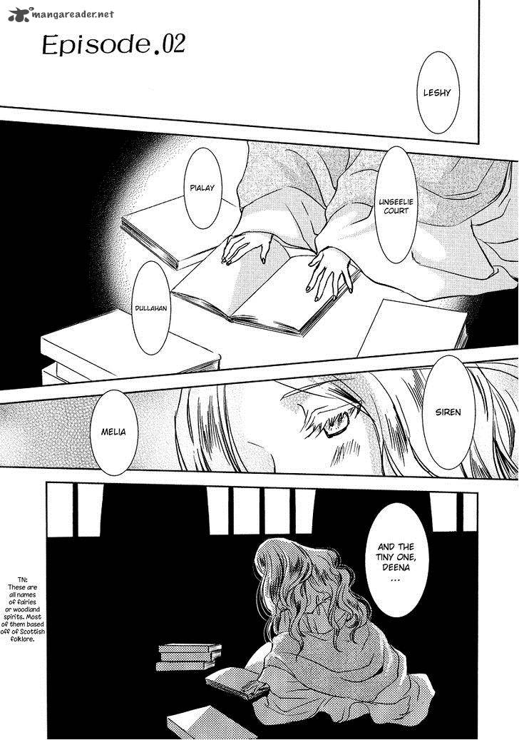 Mein Ritter Watashi No Kishi Chapter 2 Page 5