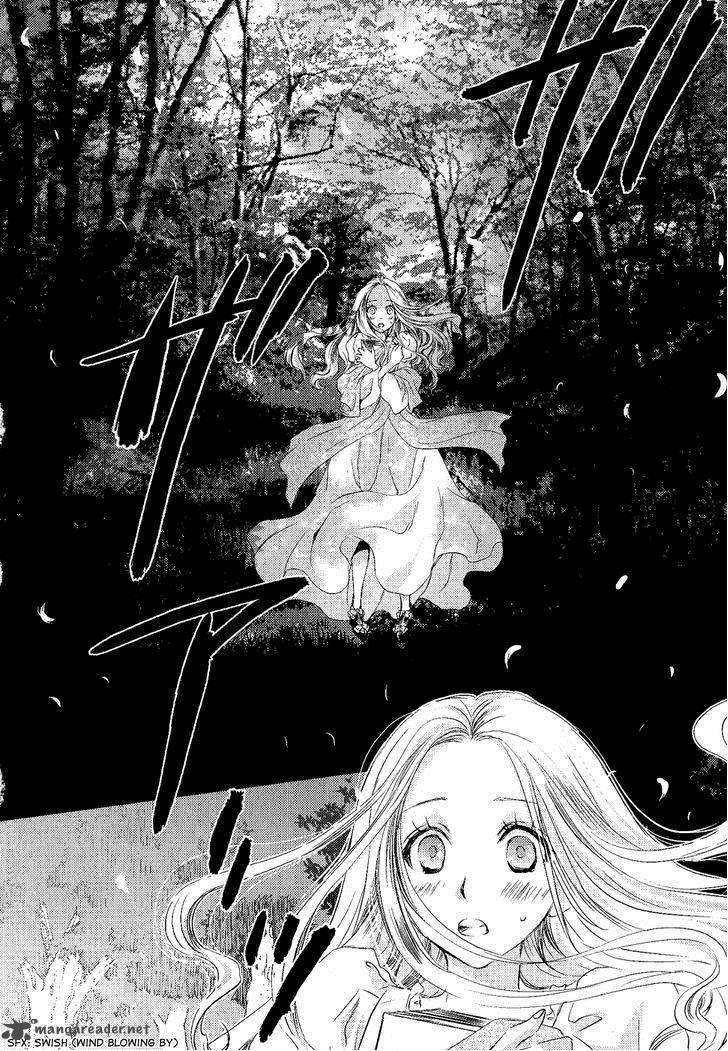 Mein Ritter Watashi No Kishi Chapter 3 Page 10